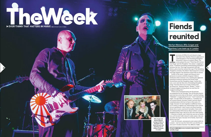 NME - UK