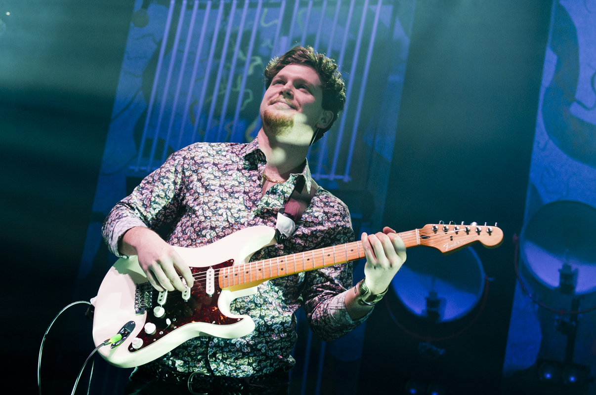 Alt-J live in London