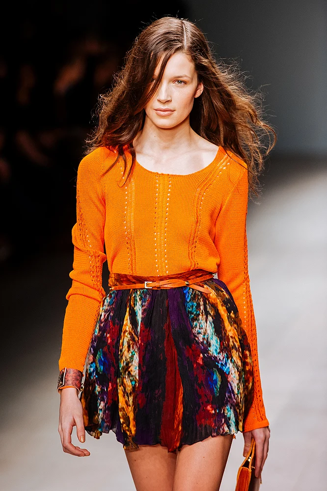 Felder Felder at London Fashion Week