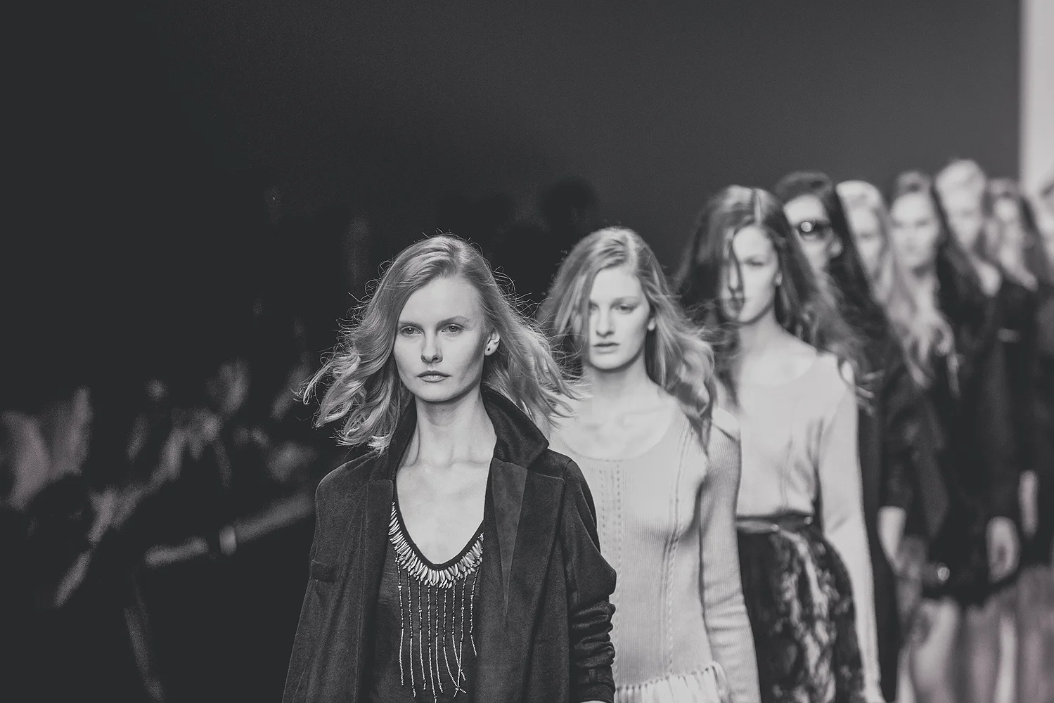 Felder Felder at London Fashion Week