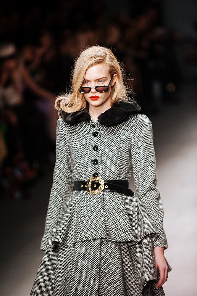 PPQ at London Fashion Week