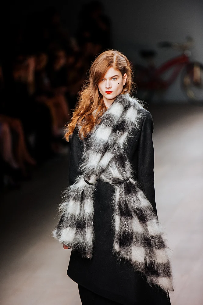 PPQ at London Fashion Week