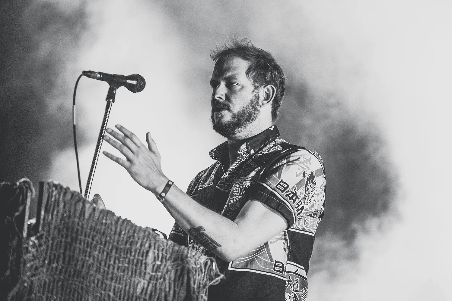 Volcano Choir - Primavera 2014