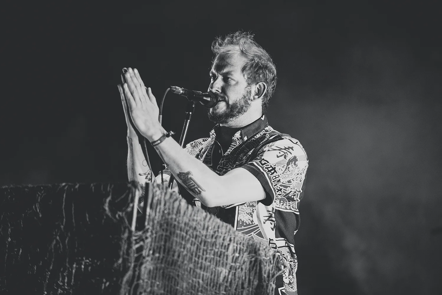 Volcano Choir - Primavera 2014