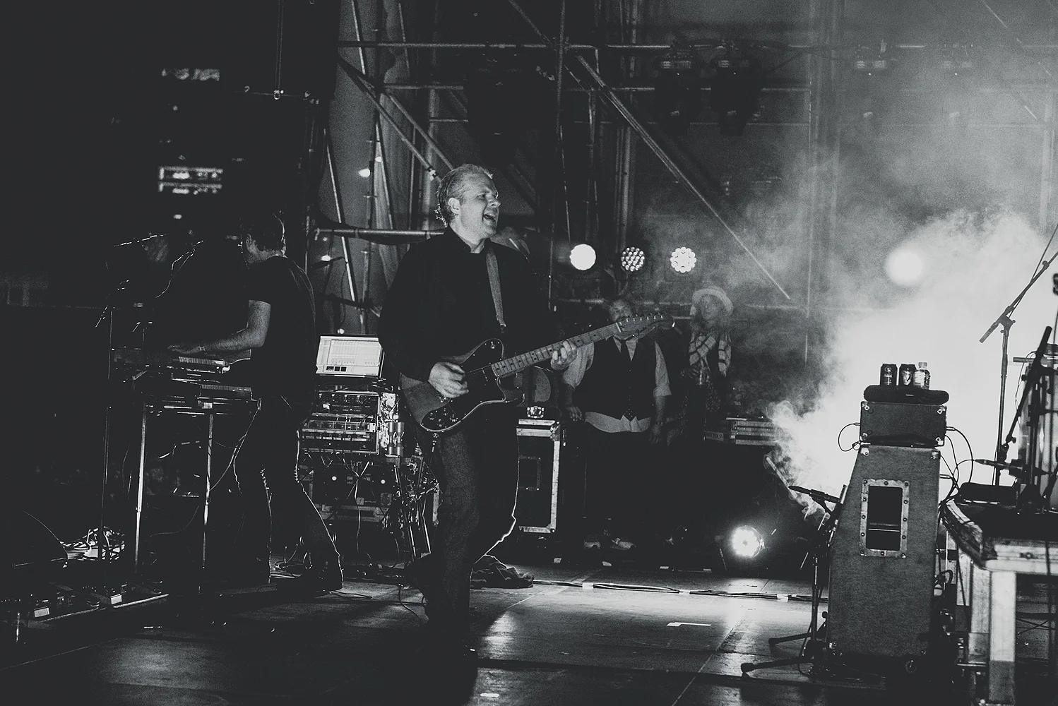 Volcano Choir - Primavera 2014