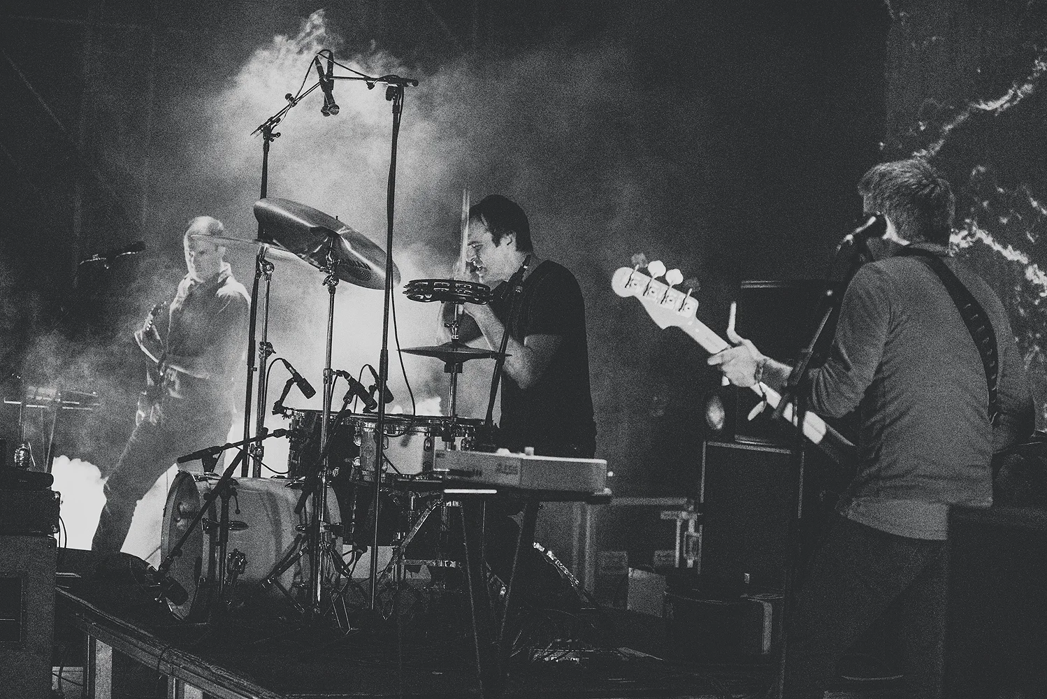 Volcano Choir - Primavera 2014