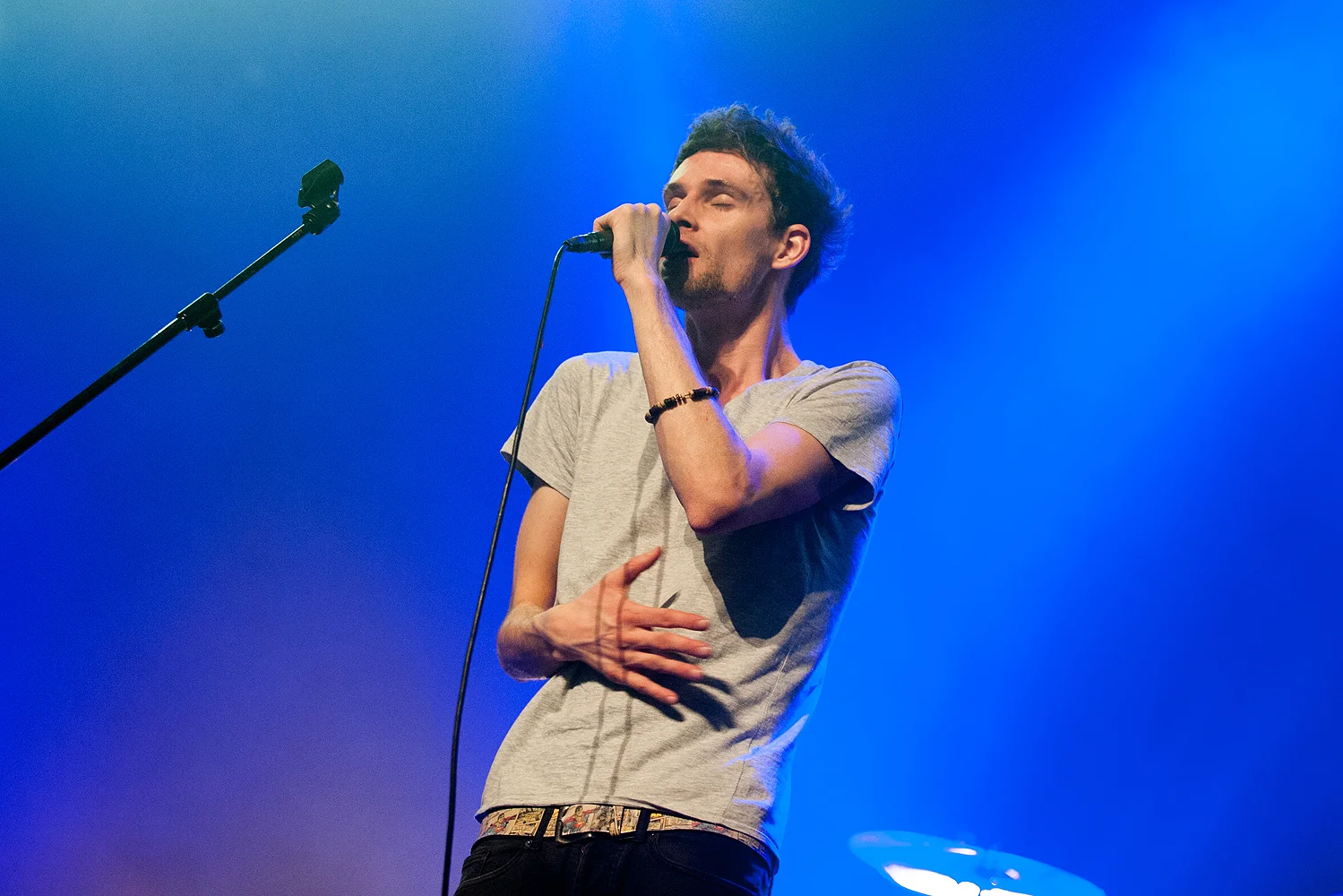 Walking On Cars - Olympia Theatre, Dublin 10/03/15 | Photo by Ga