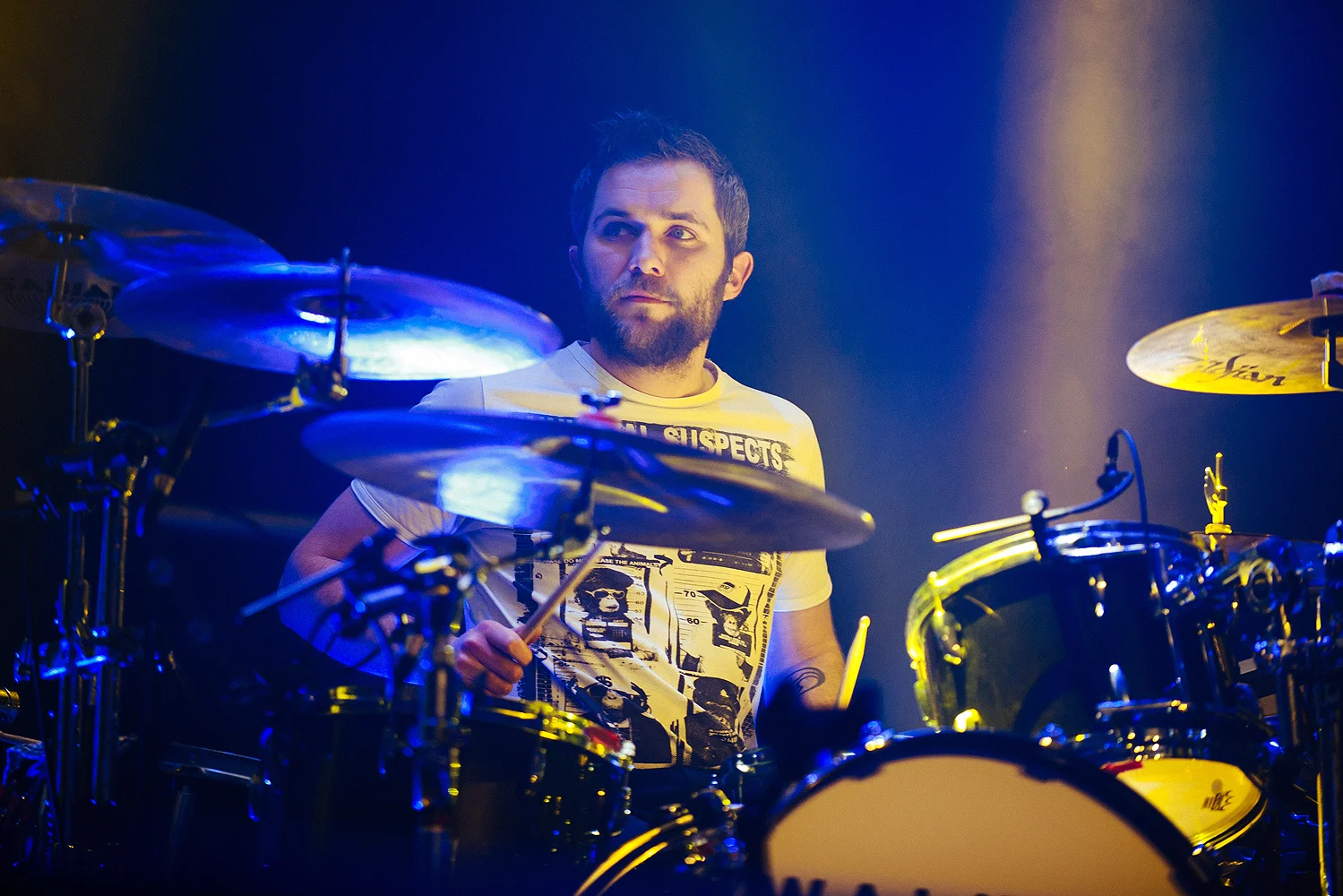 Walking On Cars - Olympia Theatre, Dublin 10/03/15 | Photo by Ga
