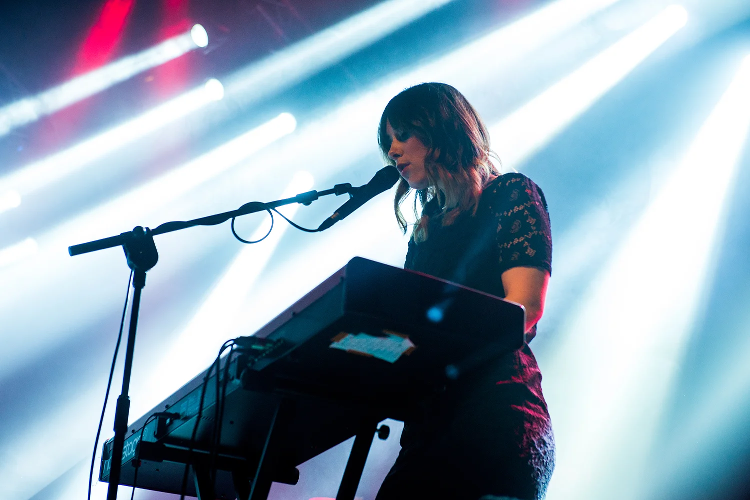 Walking On Cars - Olympia Theatre, Dublin 10/03/15 | Photo by Ga