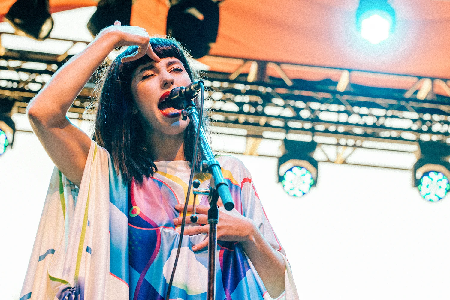 Kimbra - Coachella 2015
