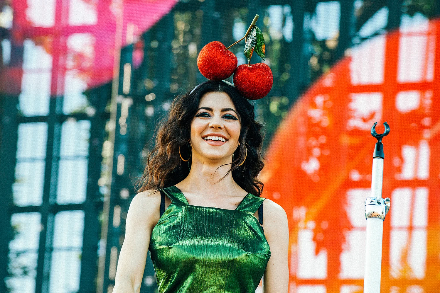 Marina and The Diamonds - Coachella 2015