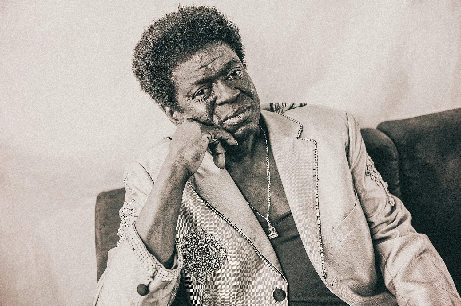 Charles Bradley - Coachella 2015