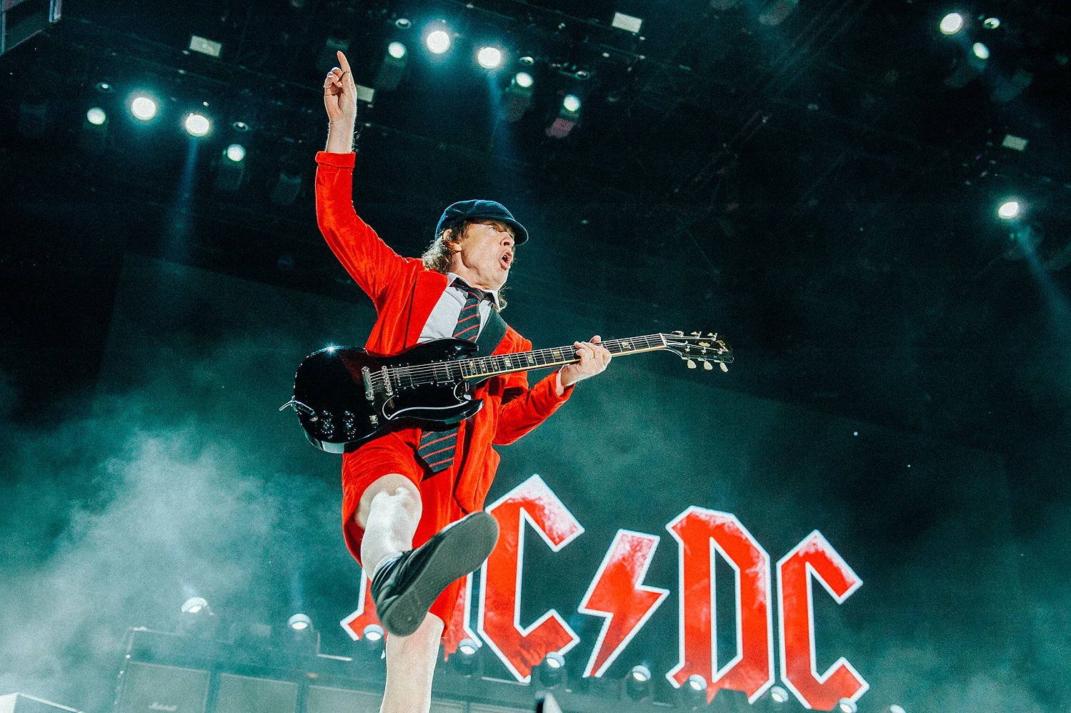 AC/DC - Coachella 2015