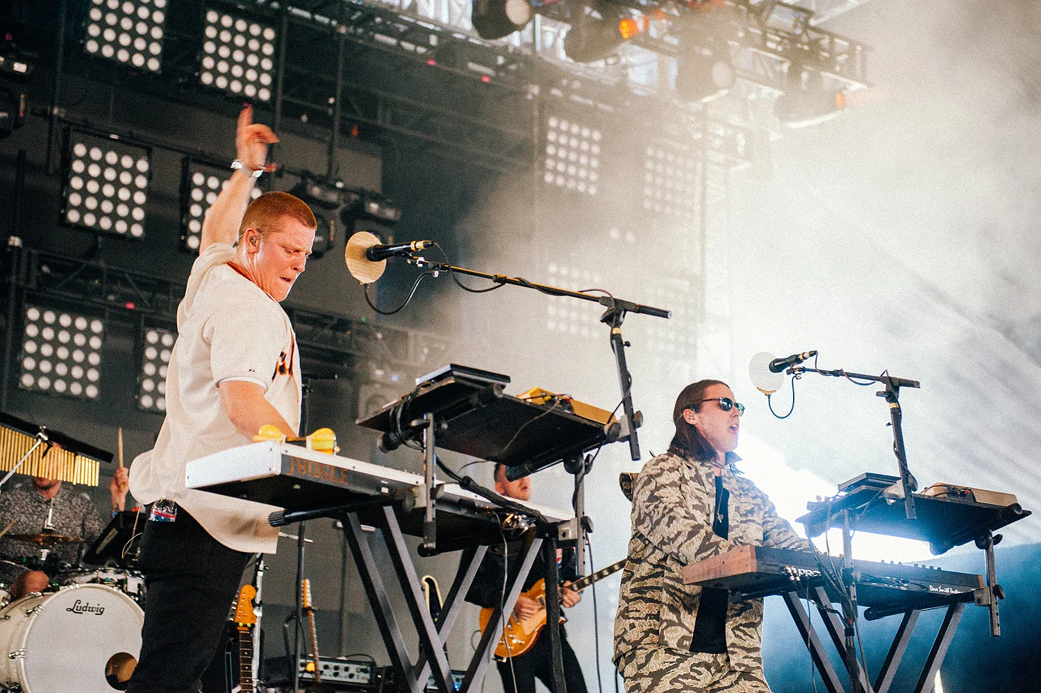 Jungle - Coachella 2015