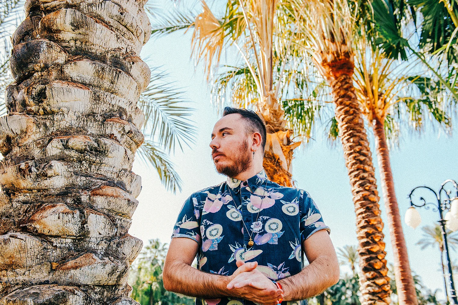 Duke Dumont - Coachella 2015
