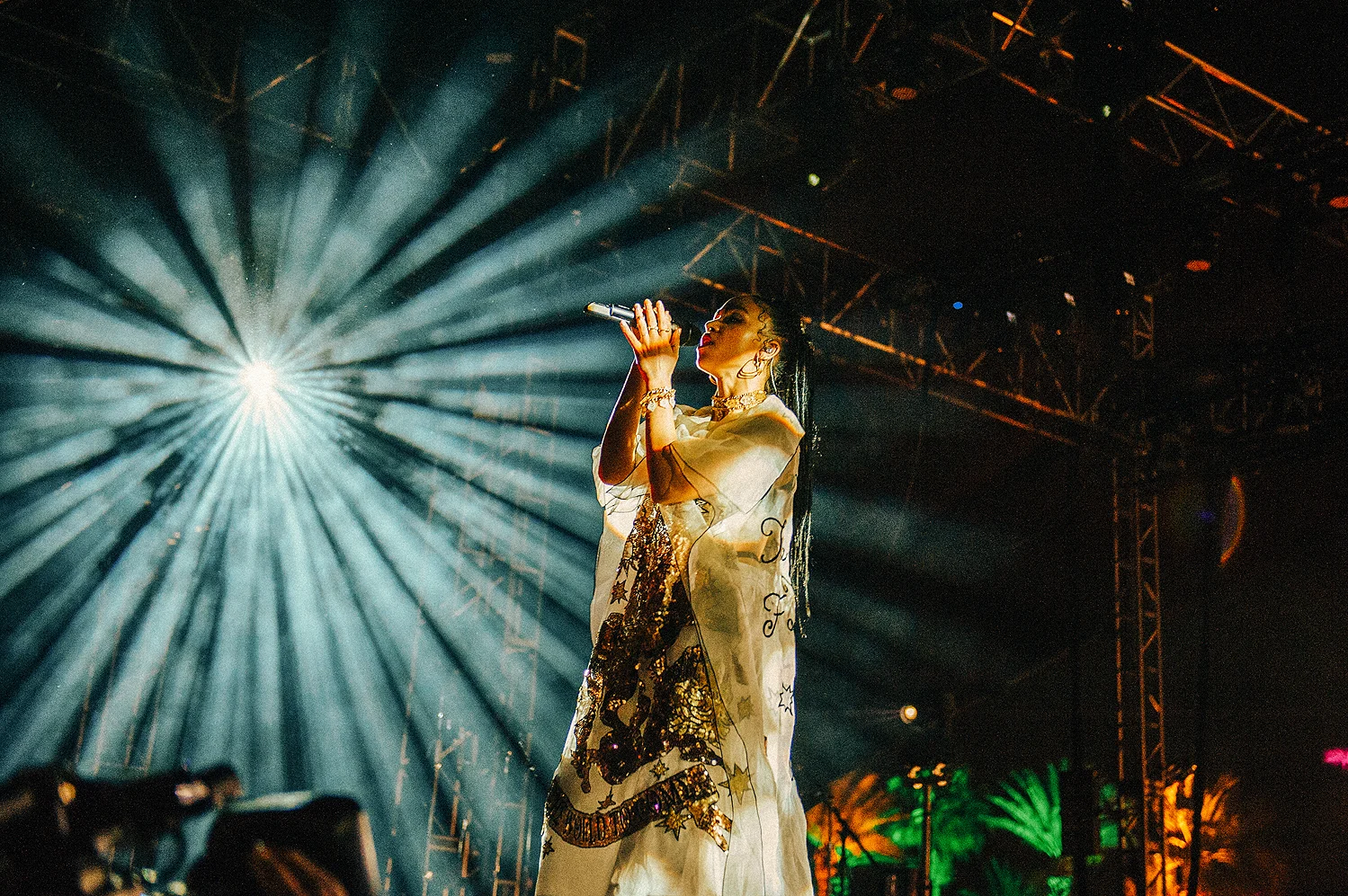 FKA Twigs - Coachella 2015