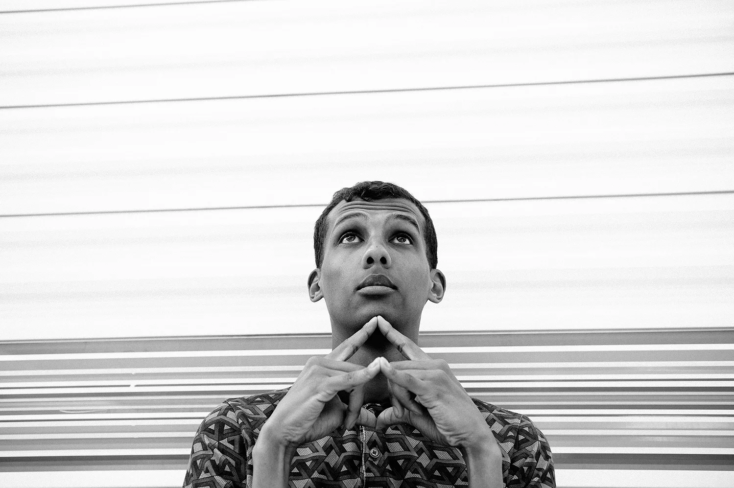 Stromae - Coachella 2015