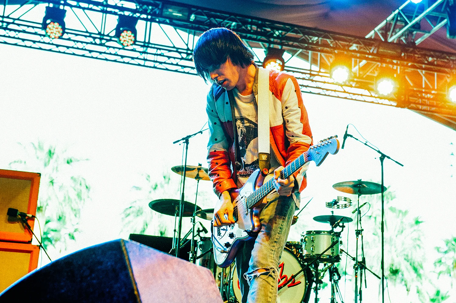 The Cribs - Coachella 2015