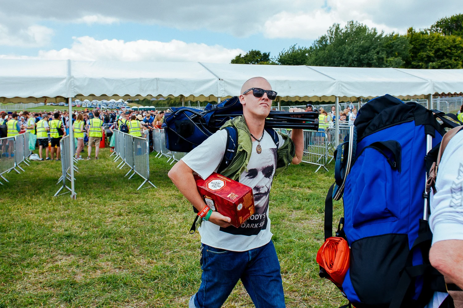 Standon Calling Festival 2015