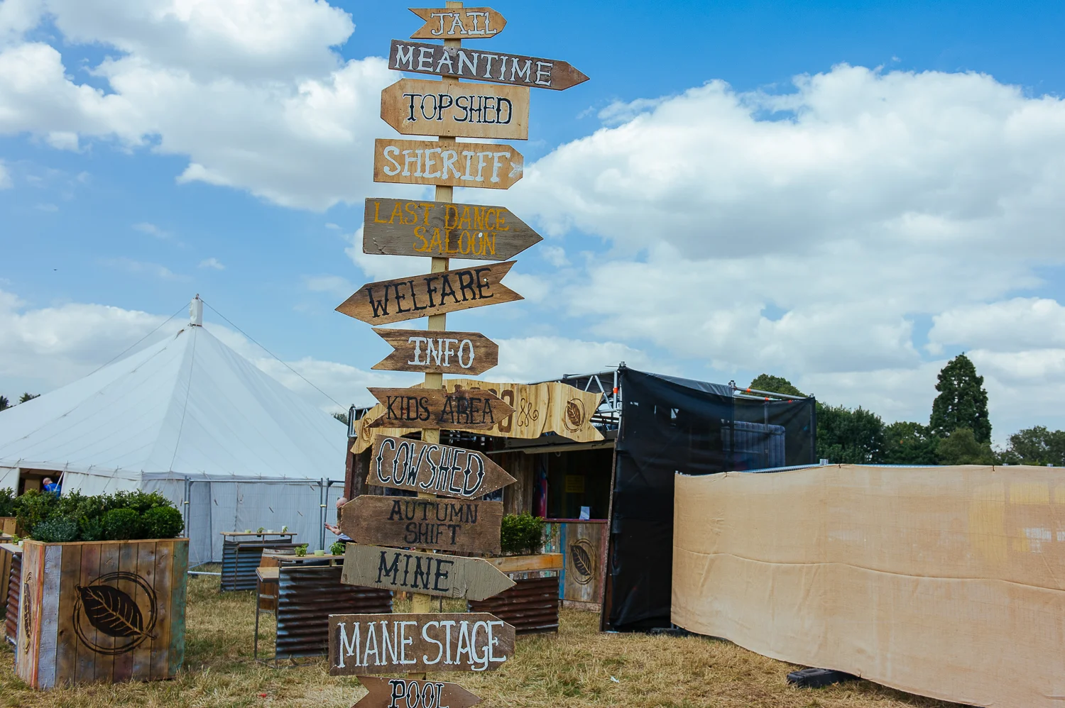 Standon Calling Festival 2015