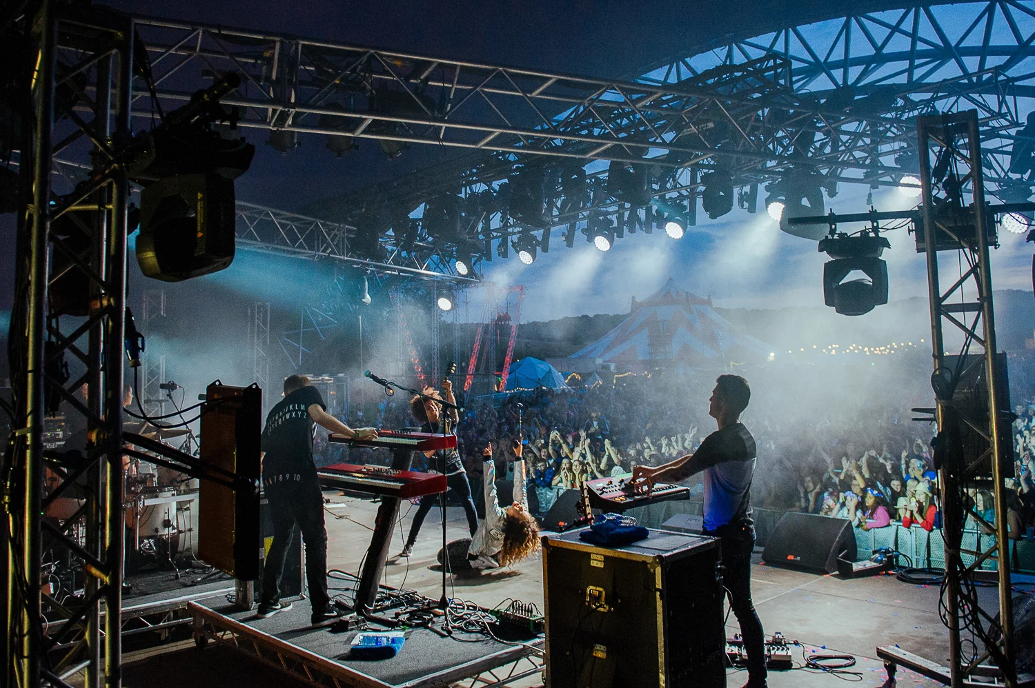 Standon Calling Festival 2015