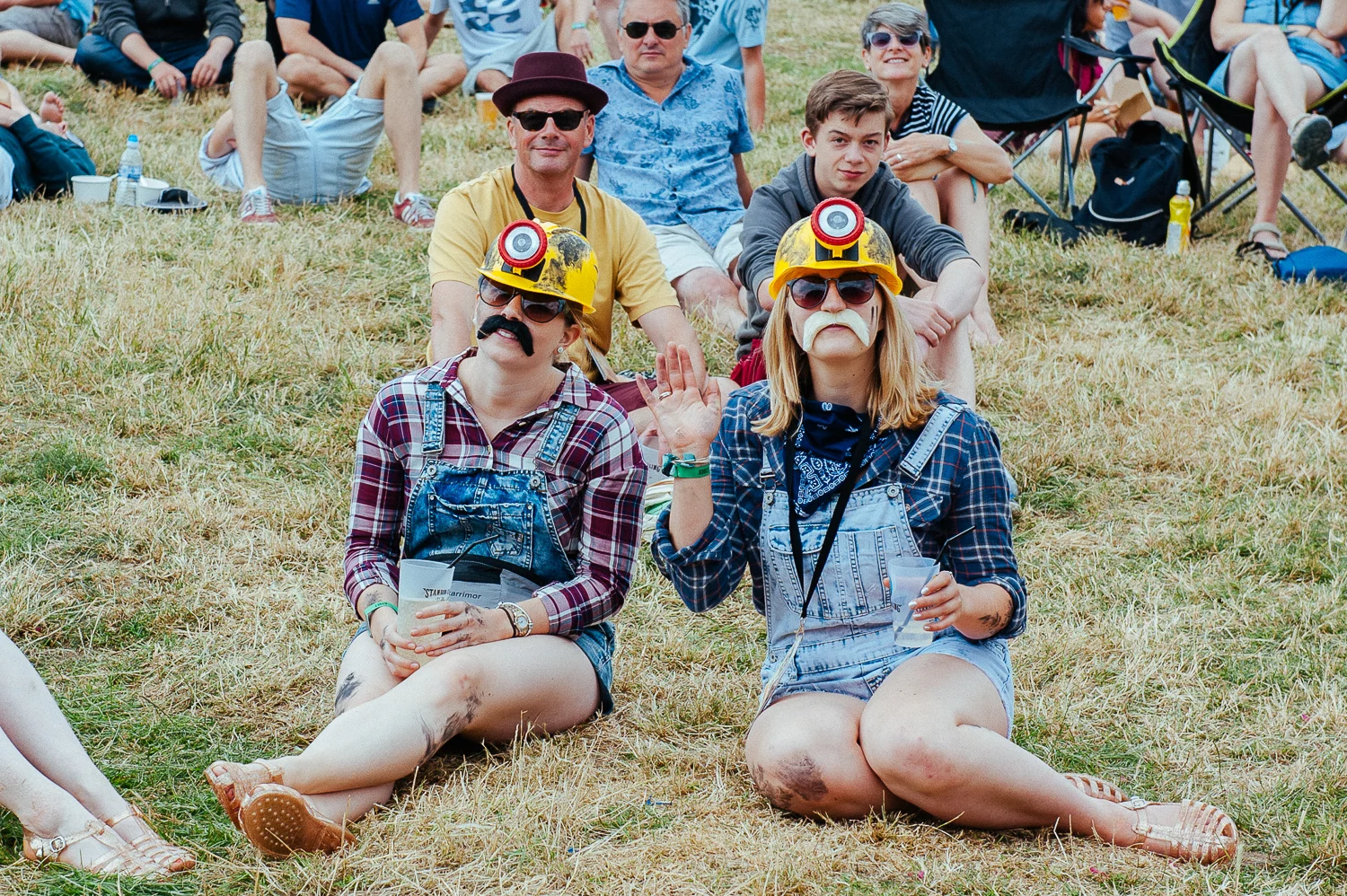 Standon Calling Festival 2015