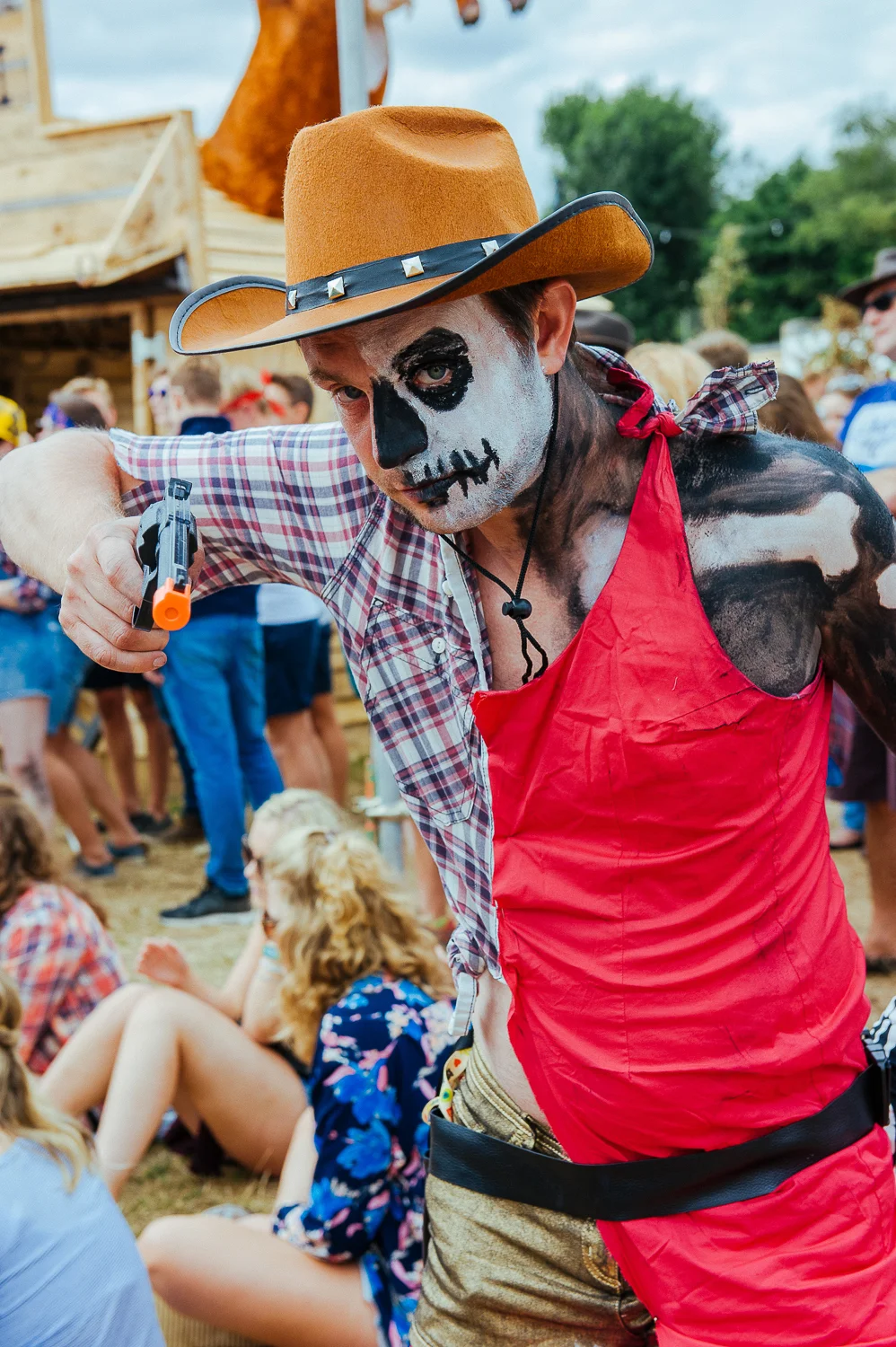 Standon Calling Festival 2015