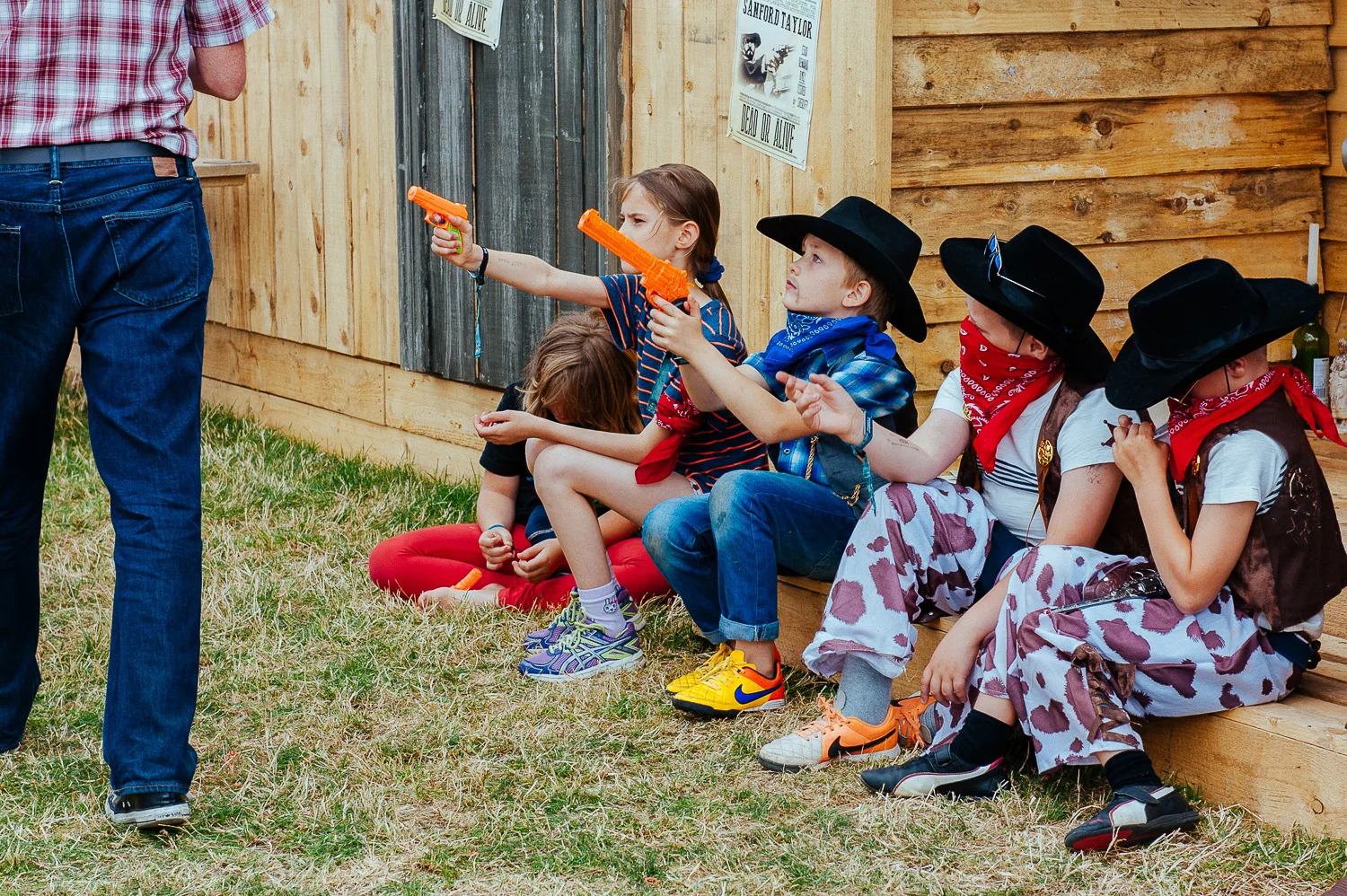 Standon Calling Festival 2015