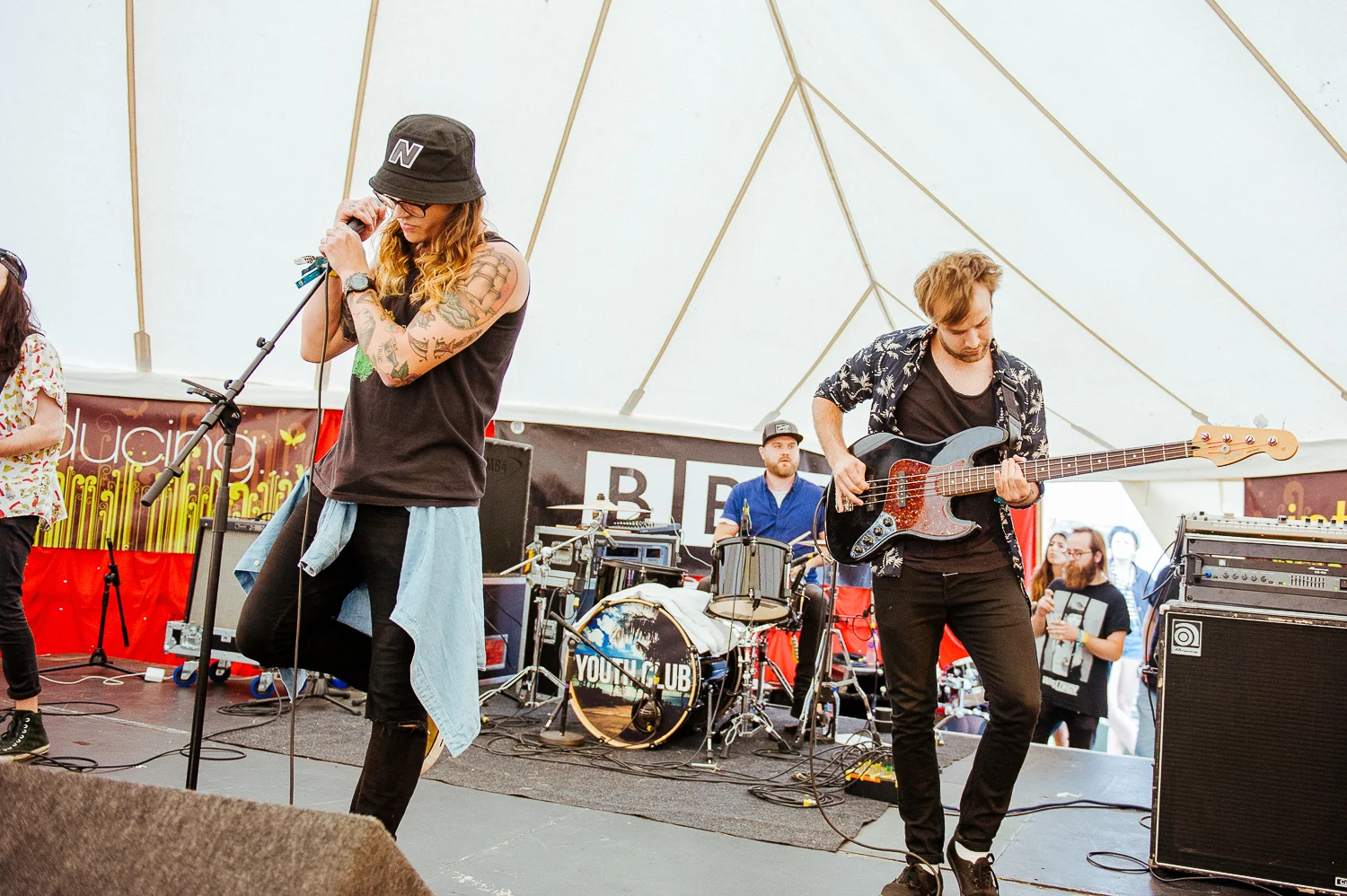 Standon Calling Festival 2015