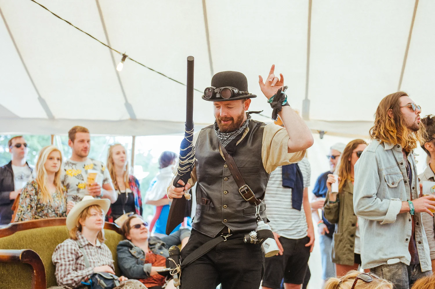 Standon Calling Festival 2015