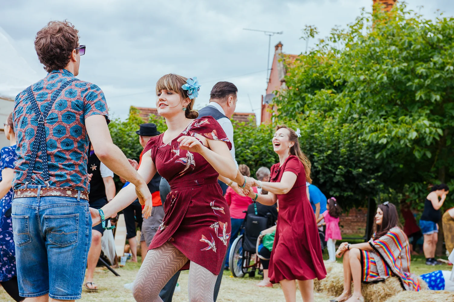 Standon Calling Festival 2015