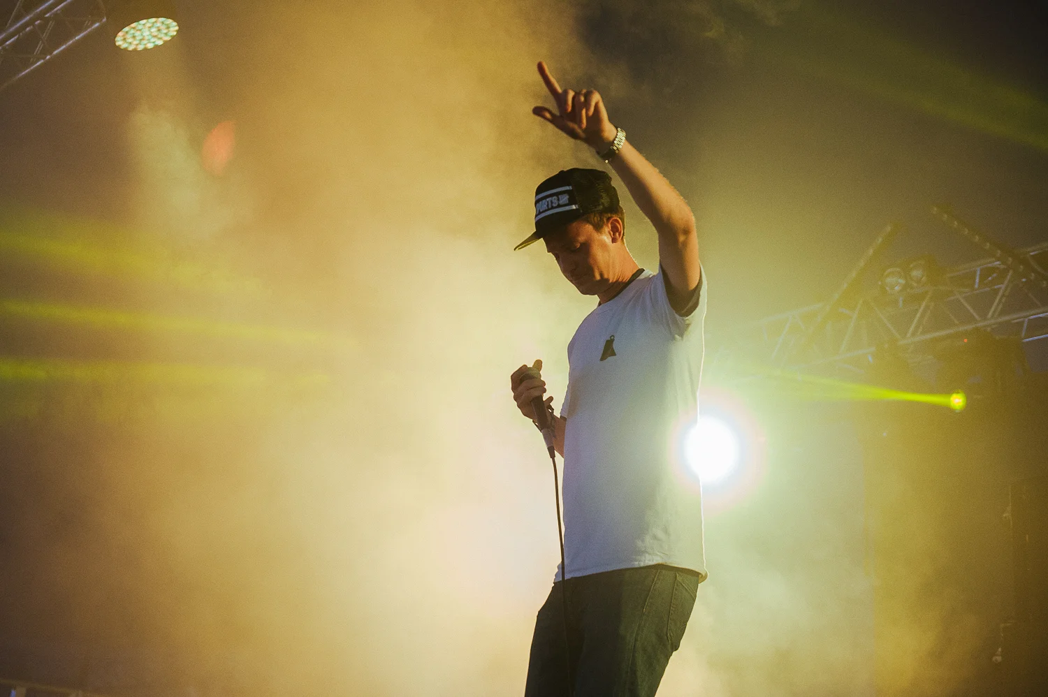 Standon Calling Festival 2015