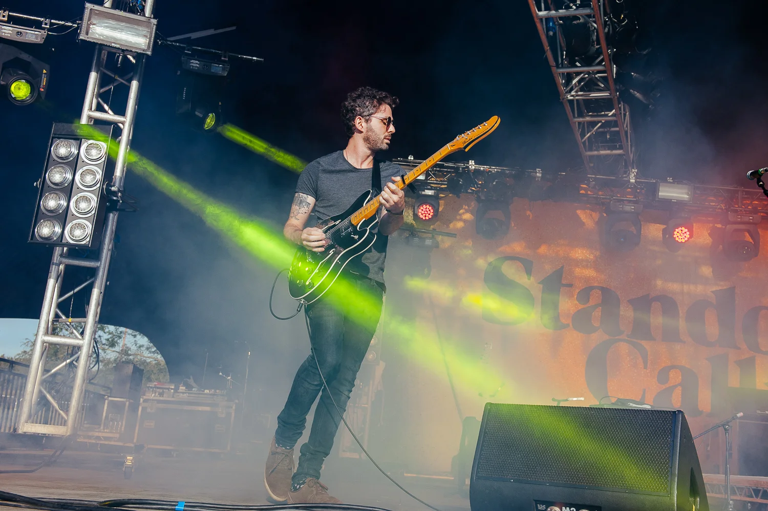 Standon Calling Festival 2015