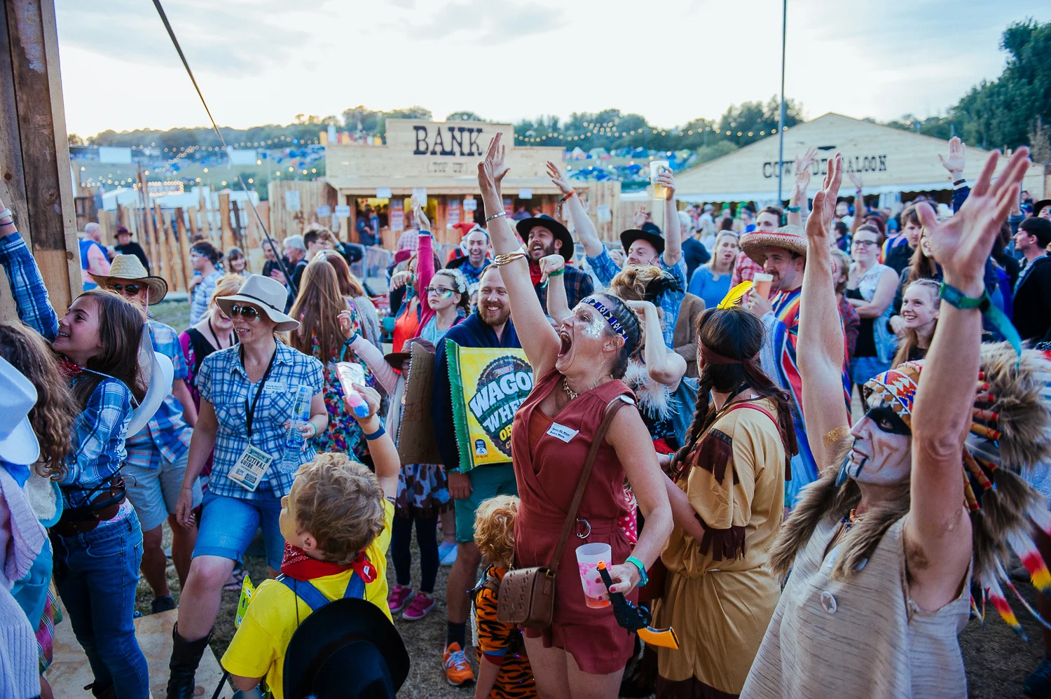 Standon Calling Festival 2015