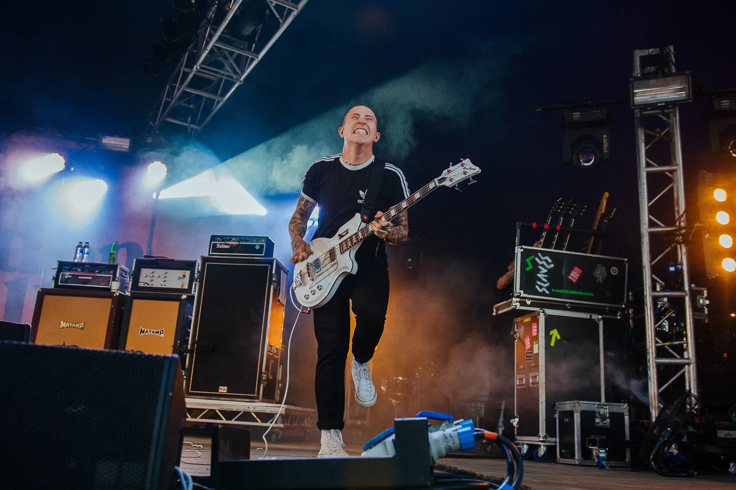 Standon Calling Festival 2015