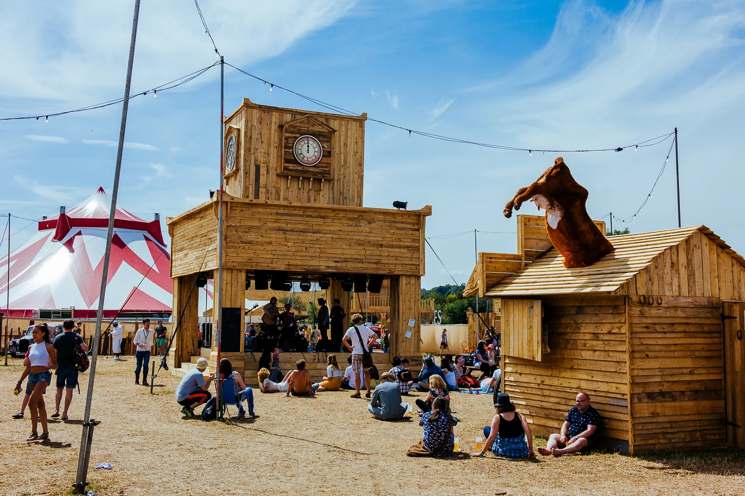 Standon Calling Festival 2015