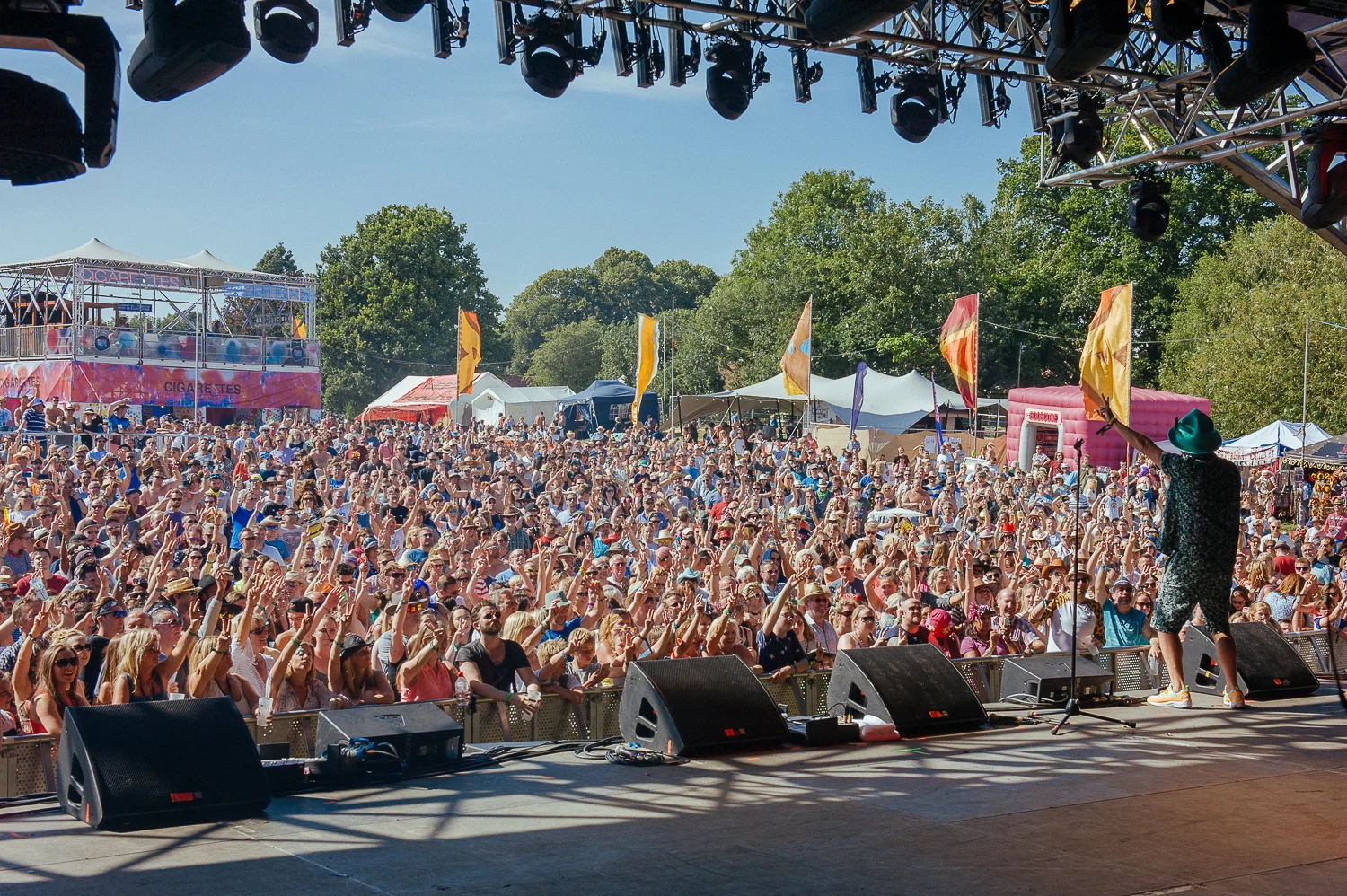 Standon Calling Festival 2015