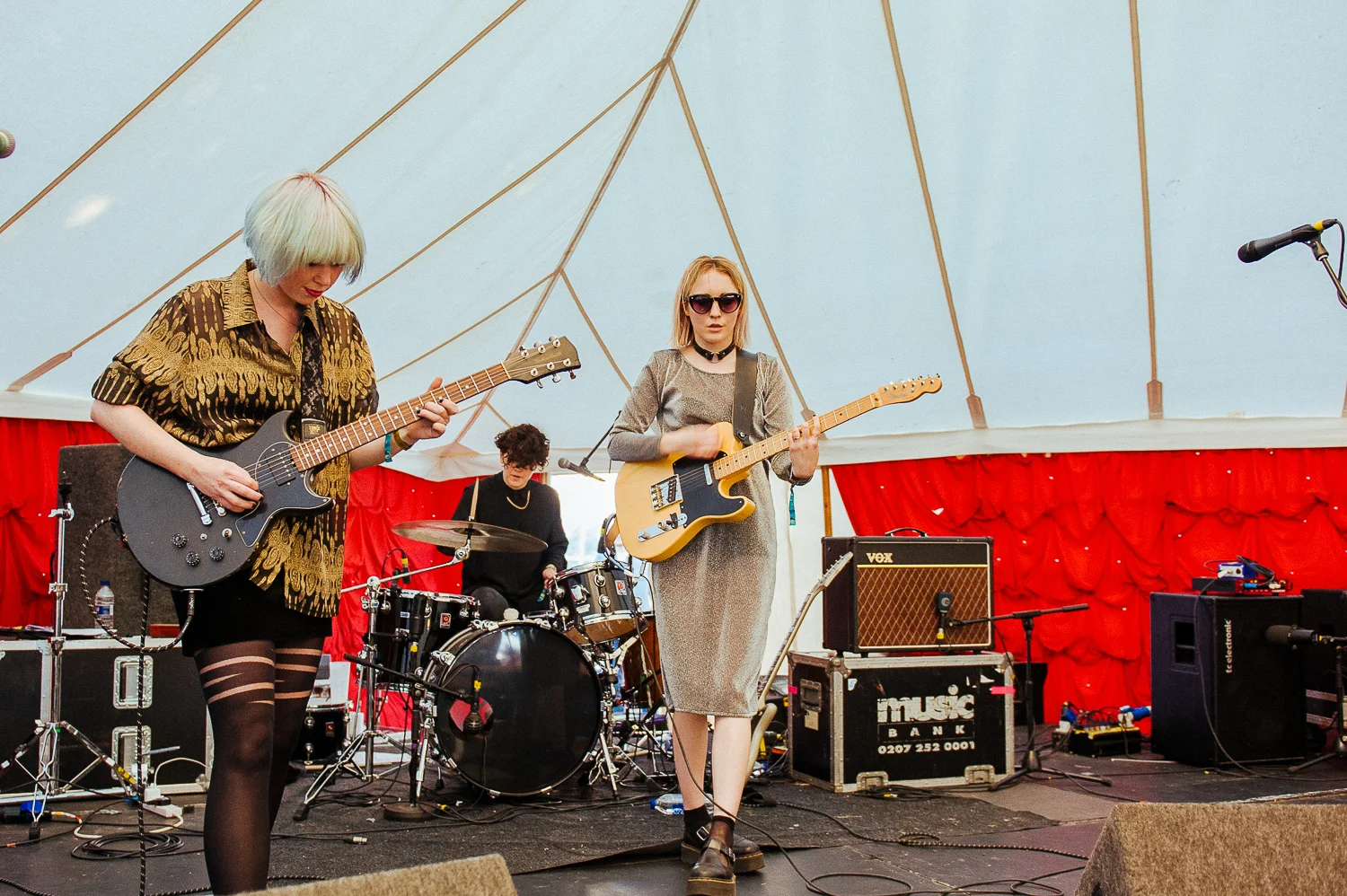 Standon Calling Festival 2015