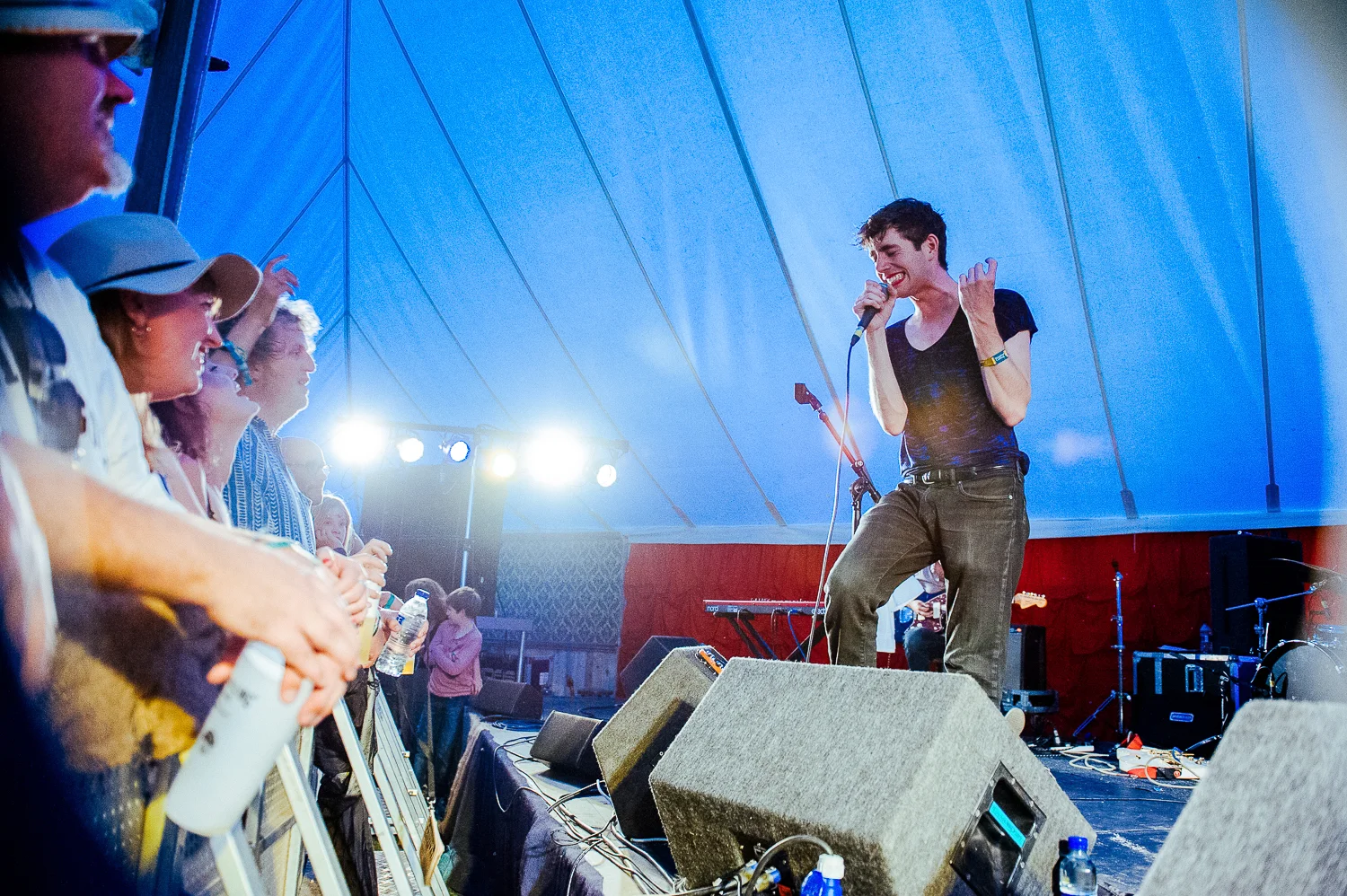 Standon Calling Festival 2015