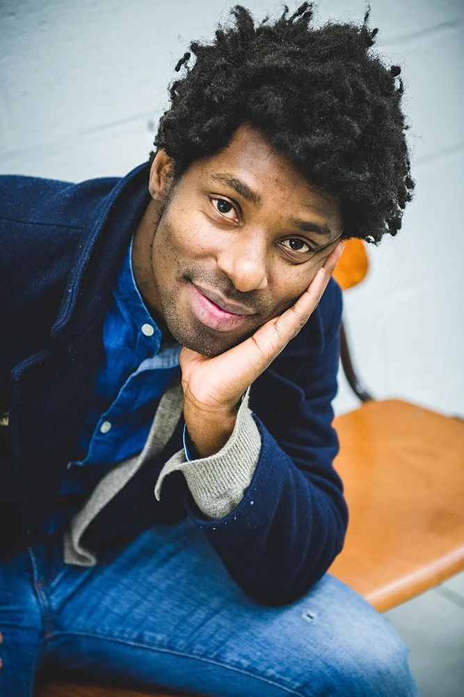 Curtis Harding European Tour - Autumn 2015