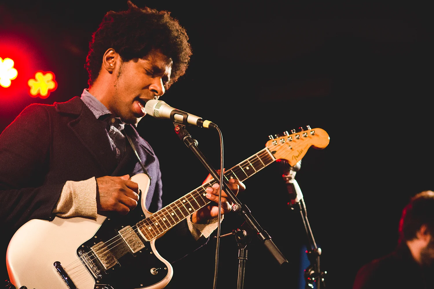 Curtis Harding European Tour - Autumn 2015