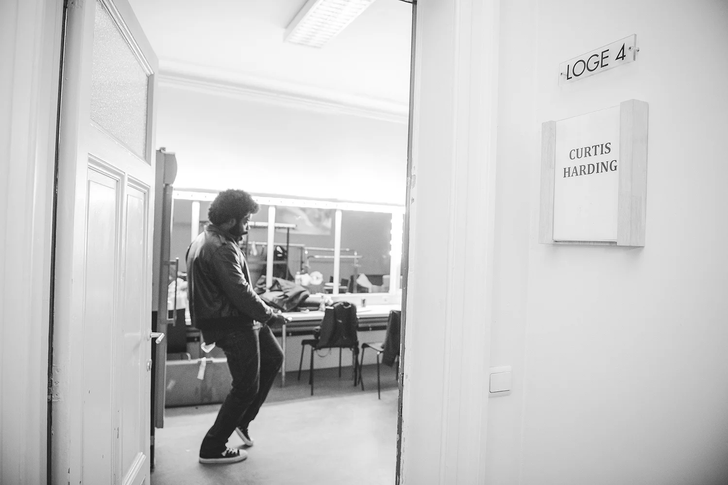 Curtis Harding European Tour - Autumn 2015