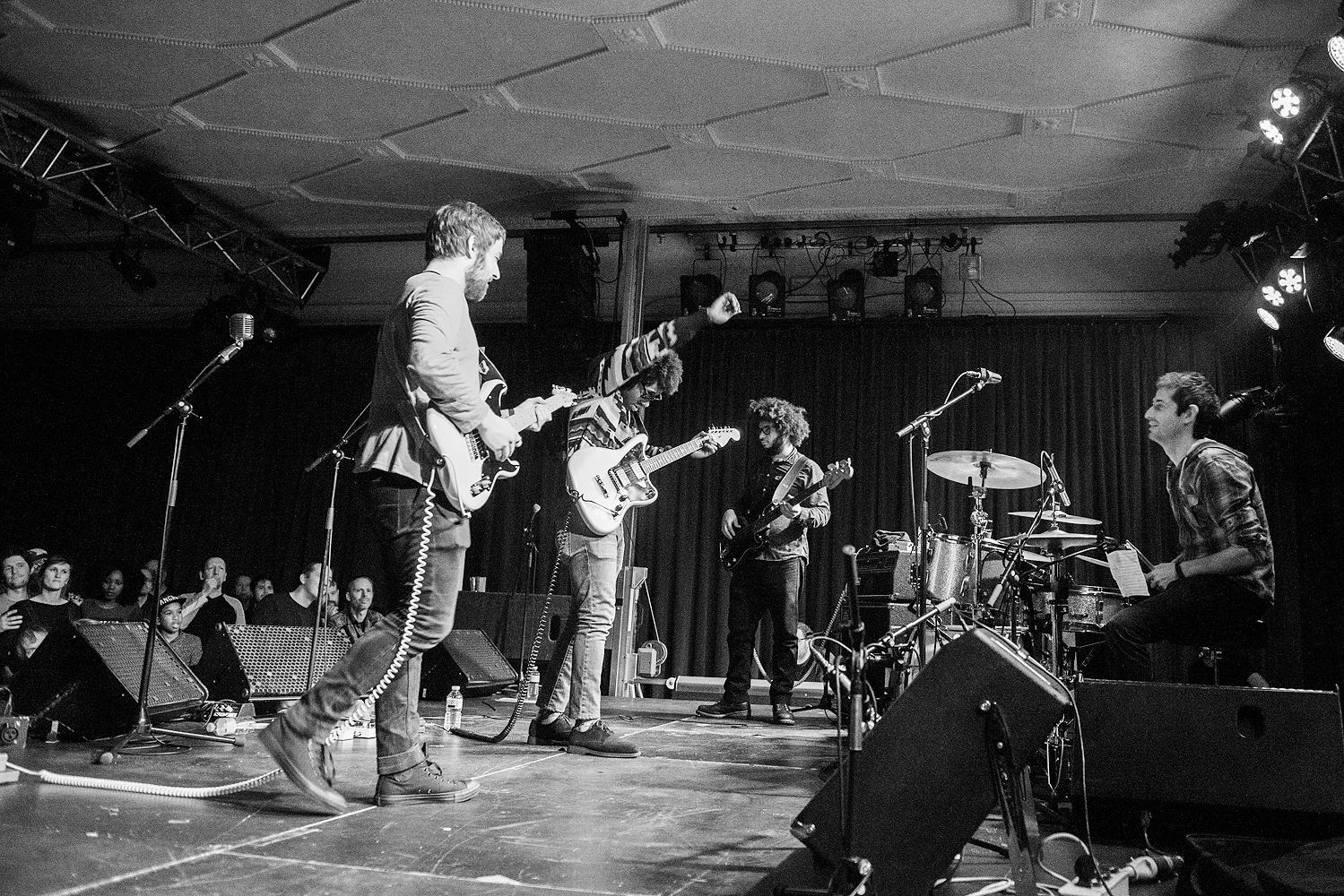 Curtis Harding European Tour - Autumn 2015