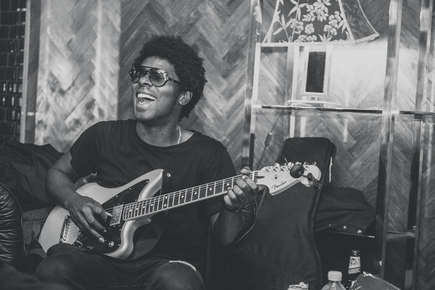 Curtis Harding European Tour - Autumn 2015