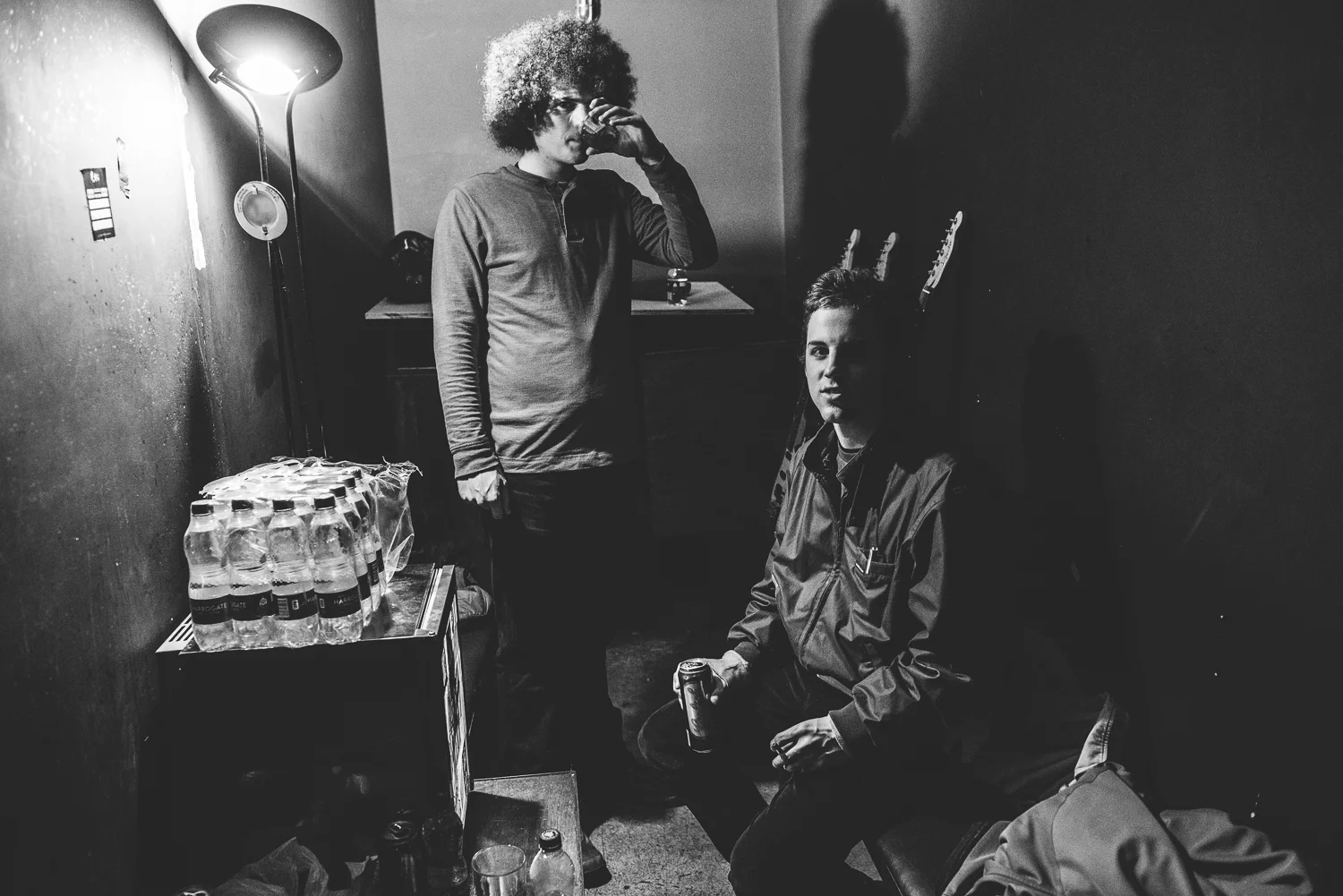 New Madrid - European Tour January 2016