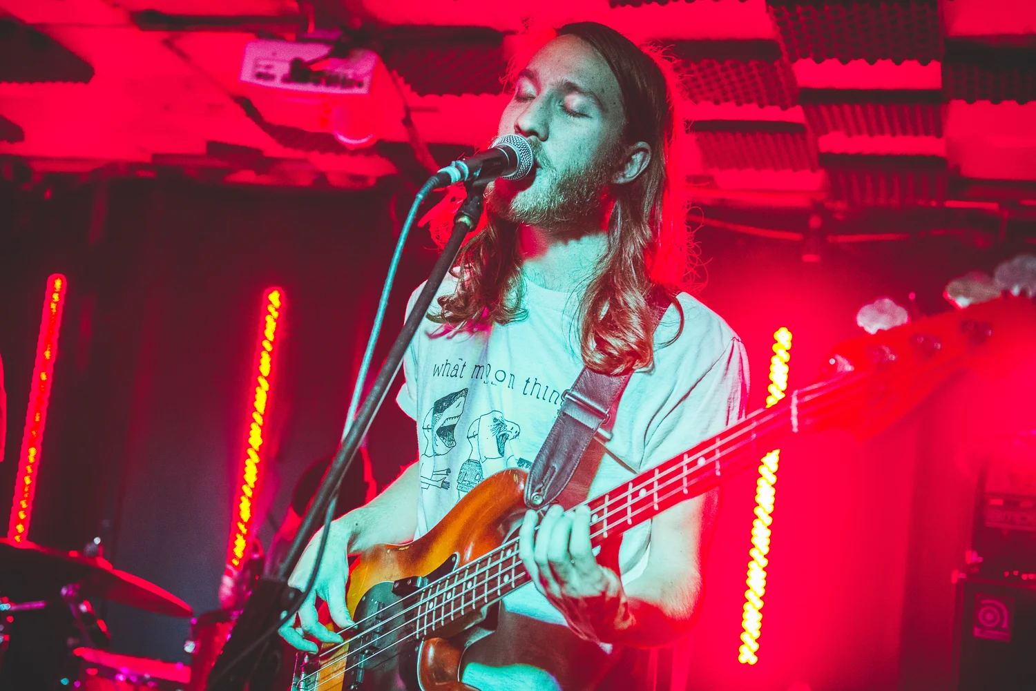 New Madrid - European Tour January 2016