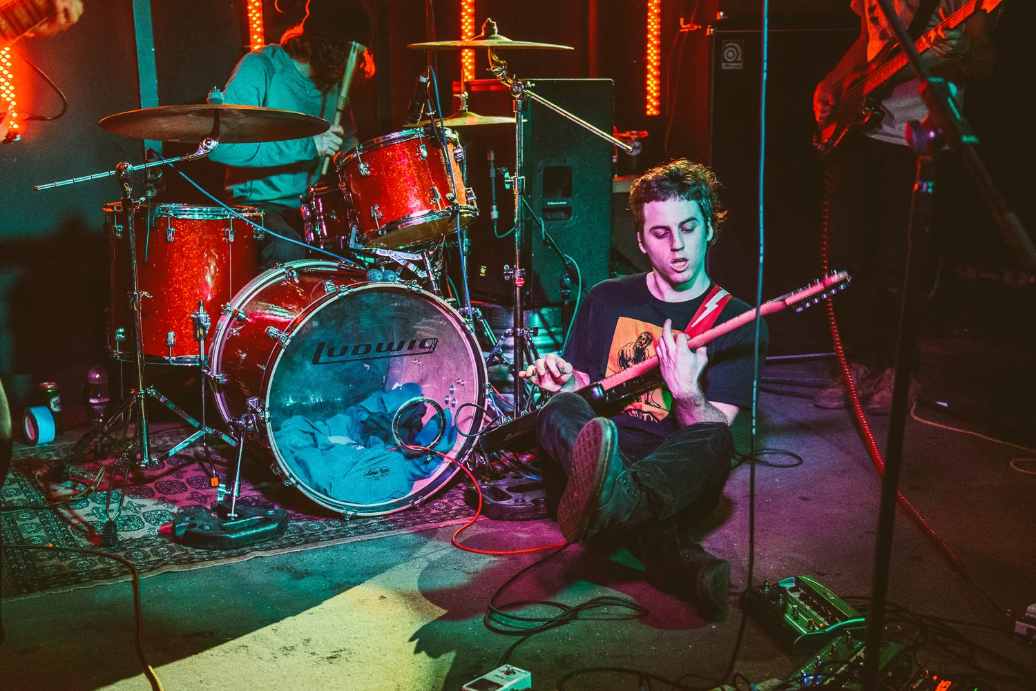New Madrid - European Tour January 2016