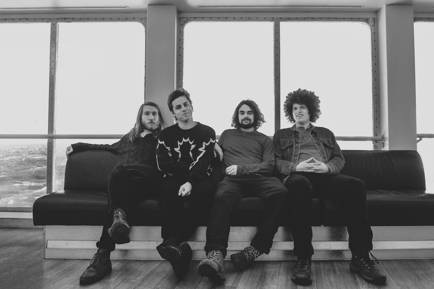 New Madrid - European Tour January 2016