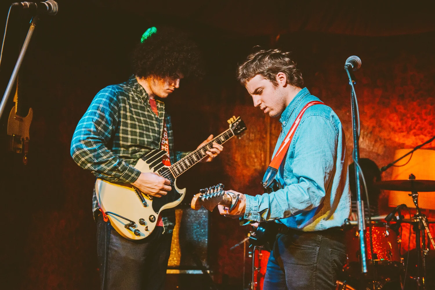 New Madrid - European Tour January 2016