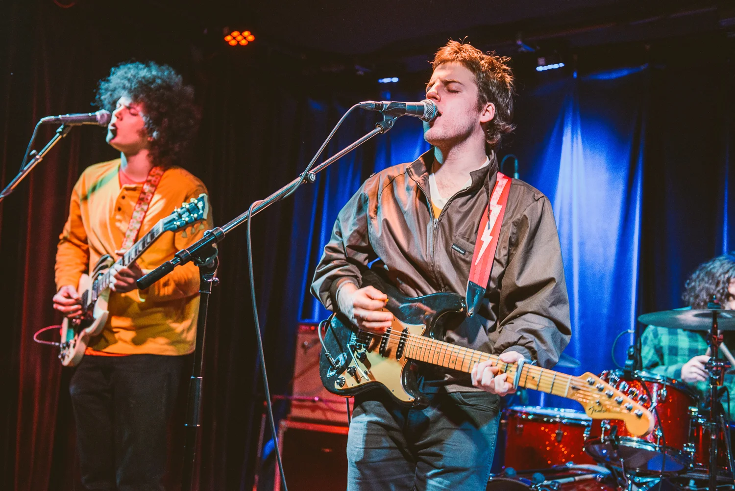 New Madrid - European Tour January 2016